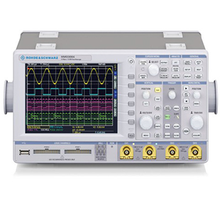 R&S?HMO3000數(shù)字示波器