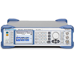 R&S?SMB100A RF and microwave signal source