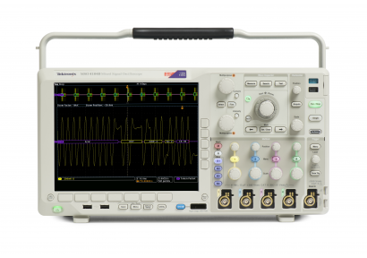 泰克示波器MSO/DPO4000系列